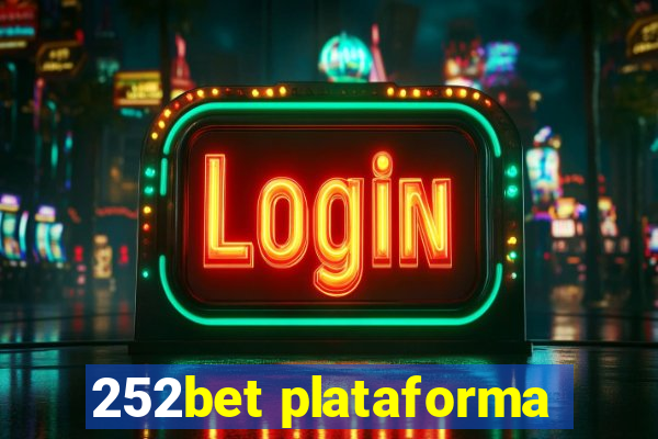 252bet plataforma